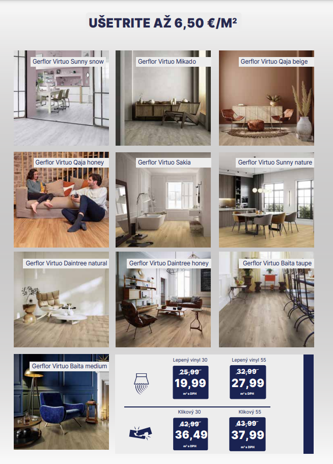 Akcia Gerflor 2